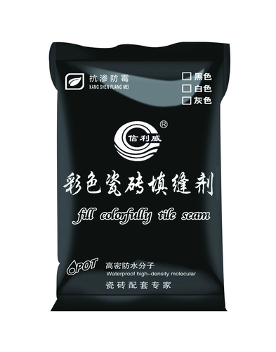 XLW-06（彩色瓷砖填缝剂）